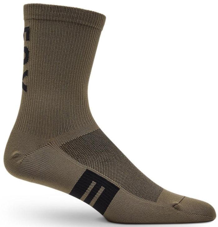 Шкарпетки Fox Flexair Merino Sock - 6 Inch Military