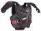 Дитячий Захист Leatt 4.5 Hybrid Pro Junior Chest Protector Black