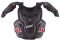 Дитячий Захист Leatt 4.5 Hybrid Pro Junior Chest Protector Black