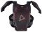 Дитячий Захист Leatt 4.5 Hybrid Pro Junior Chest Protector Black