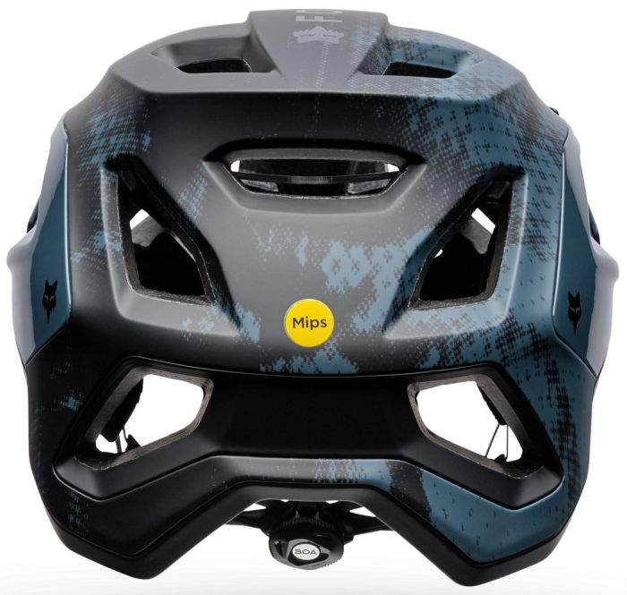 Шолом Fox Speedframe Pro Helmet - Sense Galaxy Blue