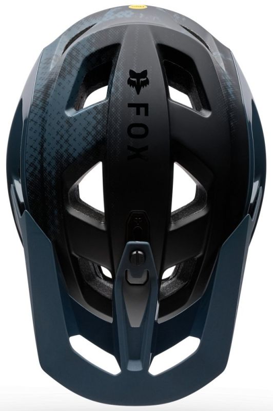 Шолом Fox Speedframe Pro Helmet - Sense Galaxy Blue