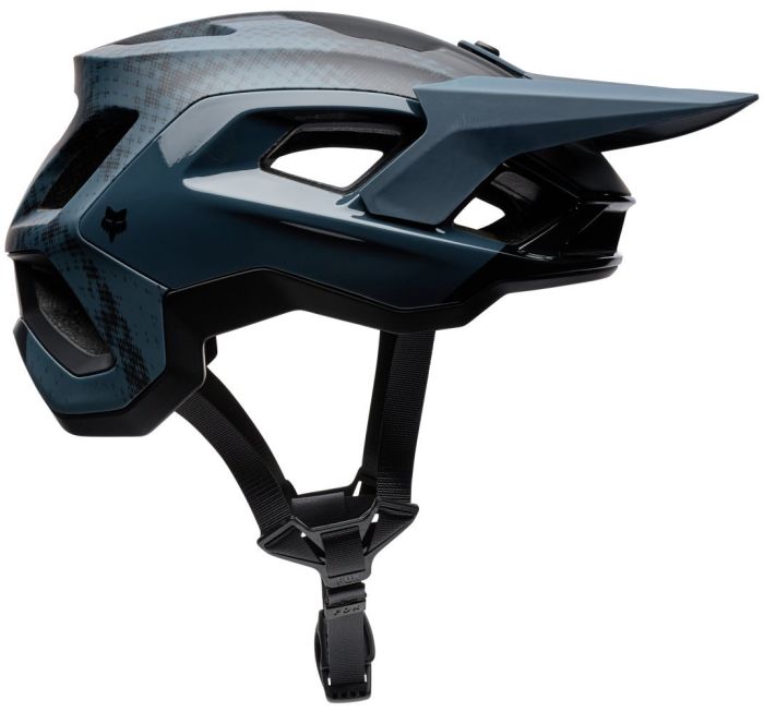 Шолом Fox Speedframe Pro Helmet - Sense Galaxy Blue