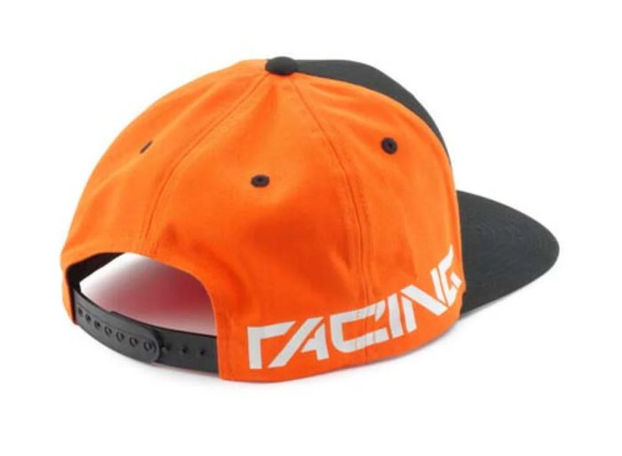 Кепка KTM Team Flat Cap Flexfit
