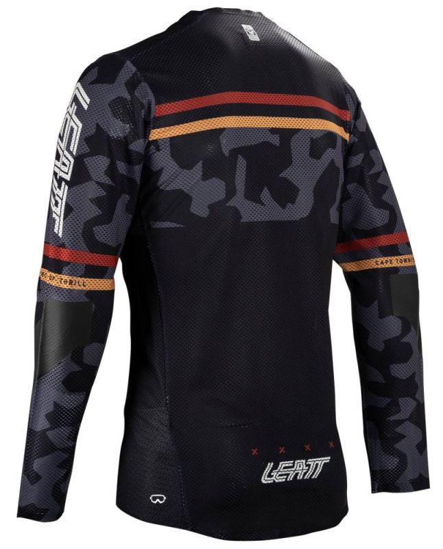 Джерсі Leatt Mtb 4.0 Gravity Jersey Black