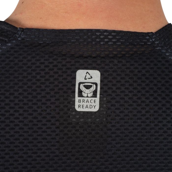 Джерсі Leatt Mtb 4.0 Gravity Jersey Black