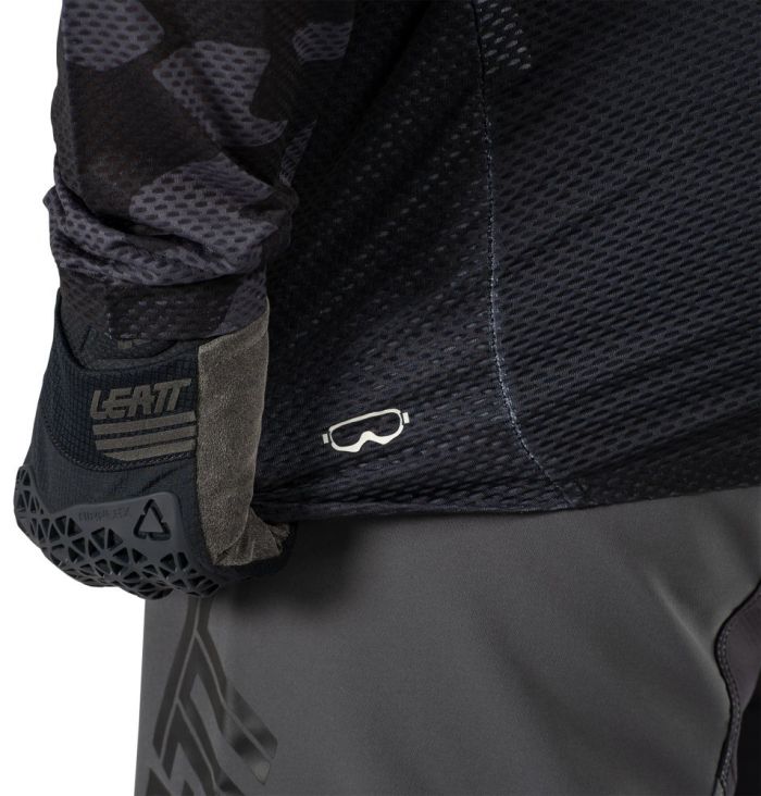 Джерсі Leatt Mtb 4.0 Gravity Jersey Black