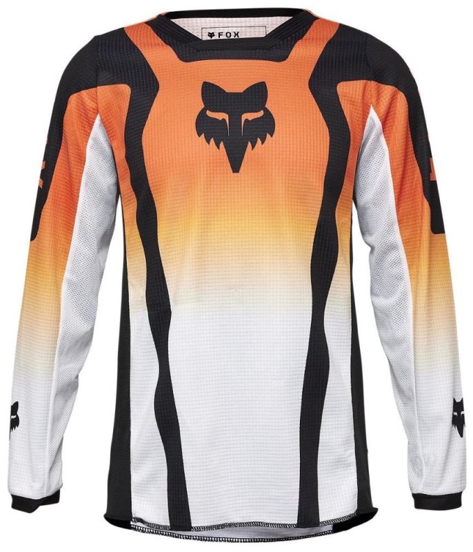 Дитяча Джерсі Fox 180 Youth Jersey - Lean Flo Orange