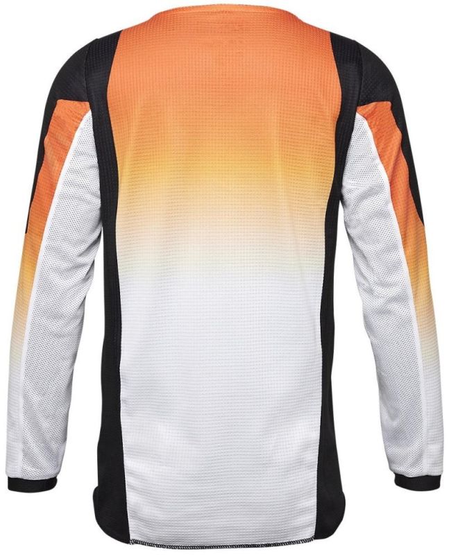Дитяча Джерсі Fox 180 Youth Jersey - Lean Flo Orange