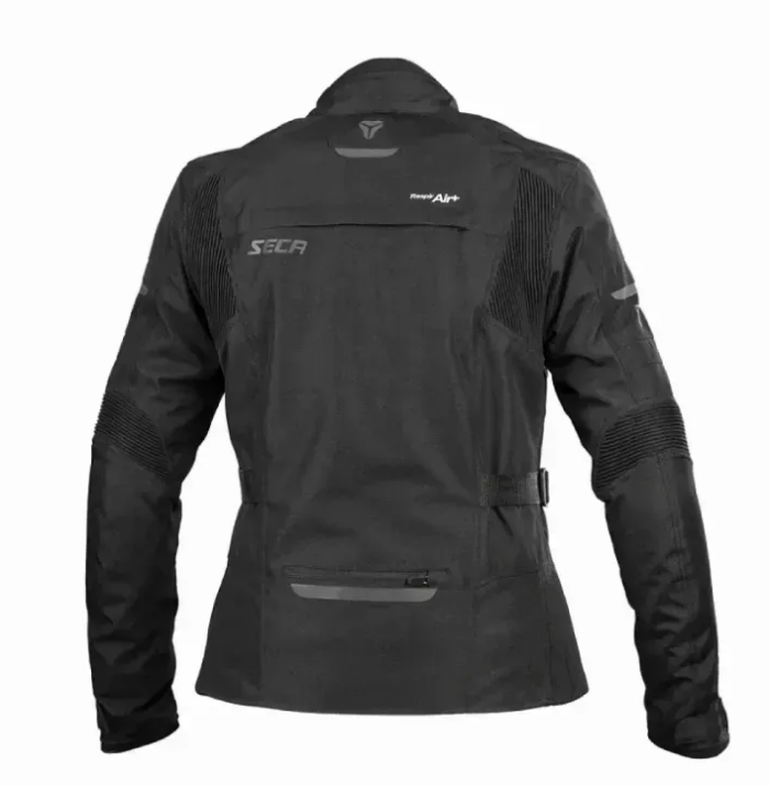 Мотокуртка SECA JESSICA III Black