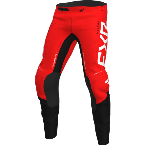 Мотоштани FXR Helium MX 22-Red/Black