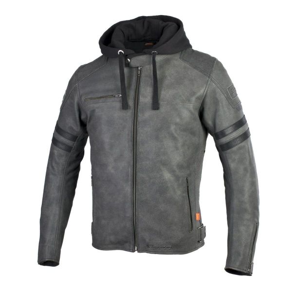 Мотокуртка SECA Hornet II Pacific Grey