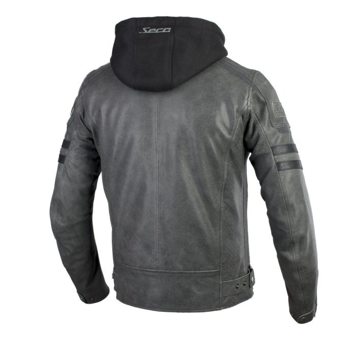 Мотокуртка SECA Hornet II Pacific Grey