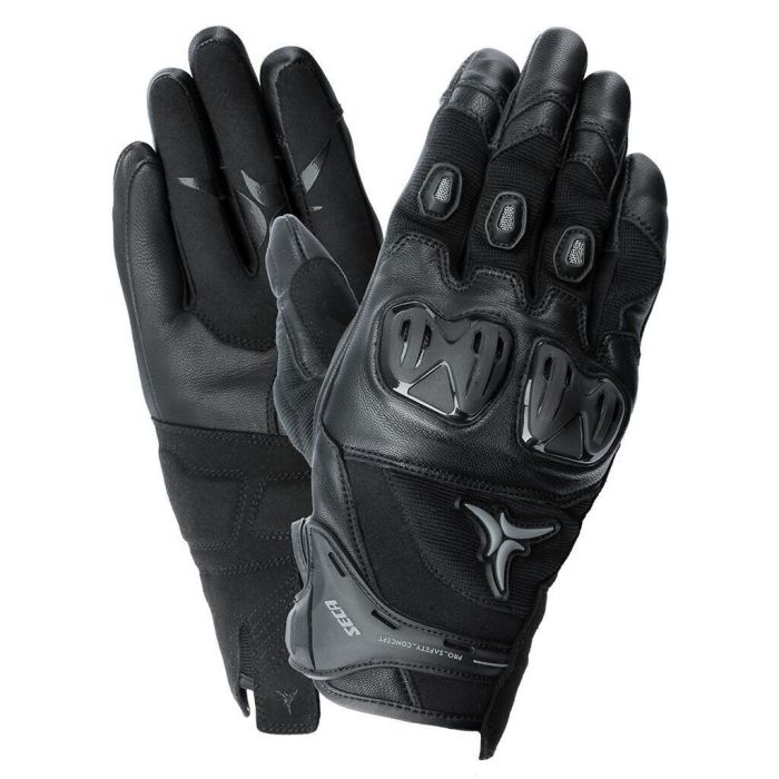 Моторукавички SECA Control II Black