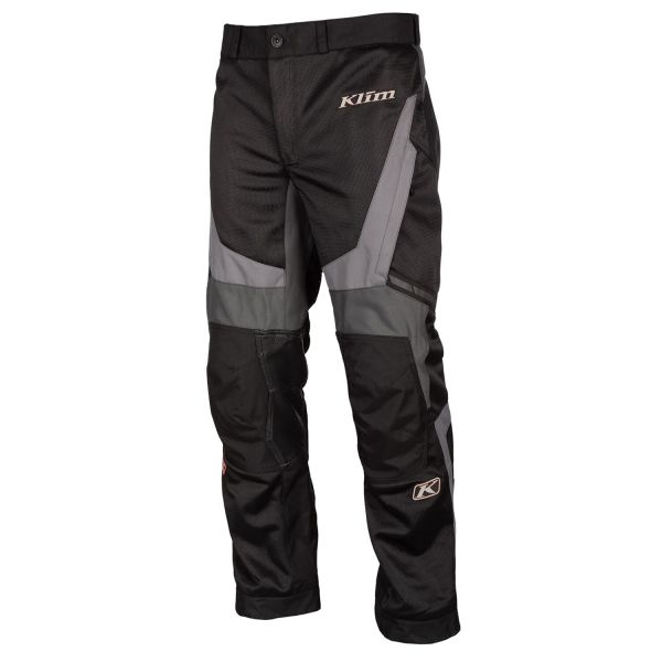 Мотоштани KLIM Induction Short Stealth Black