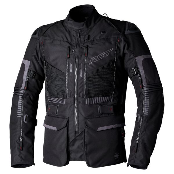 Мото куртка RST Pro Series Ranger CE Textile Jacket Men - Black