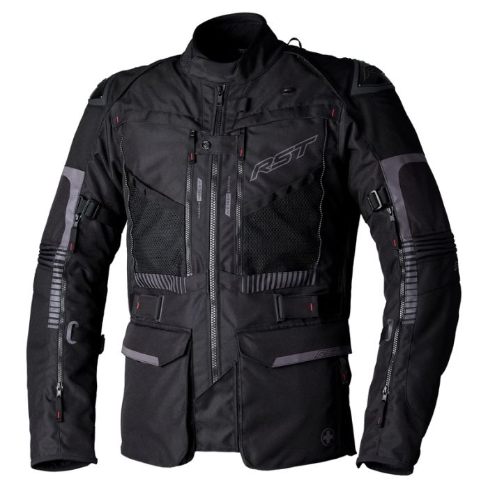 Мото куртка RST Pro Series Ranger CE Textile Jacket Men - Black