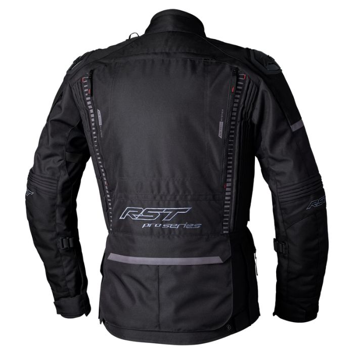 Мото куртка RST Pro Series Ranger CE Textile Jacket Men - Black