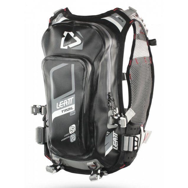 Рюкзак LEATT Hydration GPX Trail WP 2.0 Grey