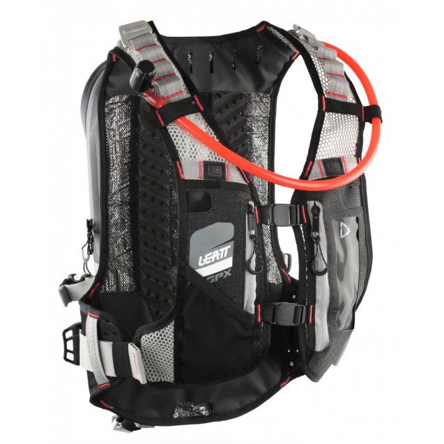 Рюкзак LEATT Hydration GPX Trail WP 2.0 Grey