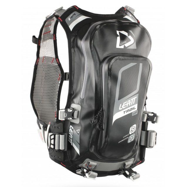 Рюкзак LEATT Hydration GPX Trail WP 2.0 Grey