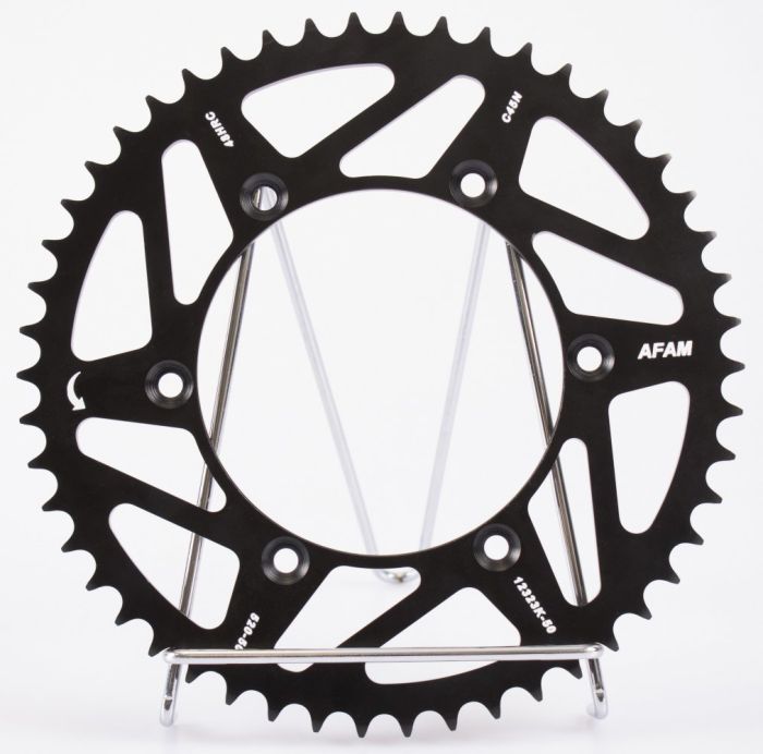 Зірка Afam Steel-k Sprocket 520 - Beta Black