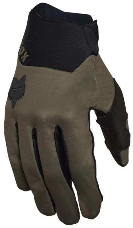 Рукавички Fox Defend Wind Glove Olive Green
