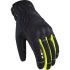 Моторукавички LS2 Jet 2 Man Gloves Black Hi-Vis Yellow