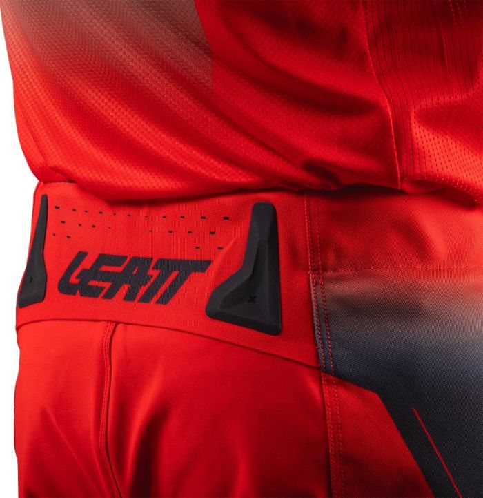 Штани Leatt Moto 4.5 Pant Red