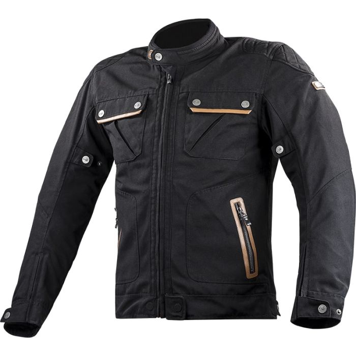 Куртка LS2 Bullet Man Jacket Black
