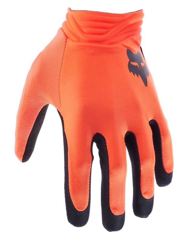 Рукавички Fox Airline Glove Flo Orange