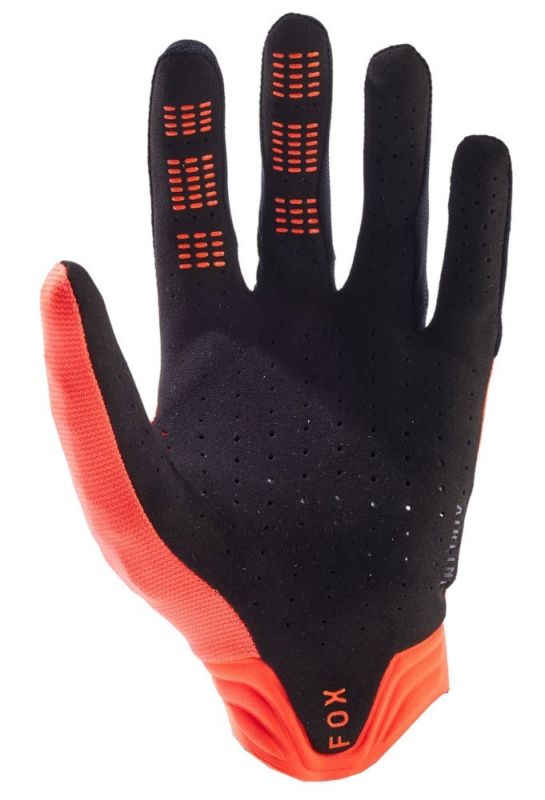 Рукавички Fox Airline Glove Flo Orange
