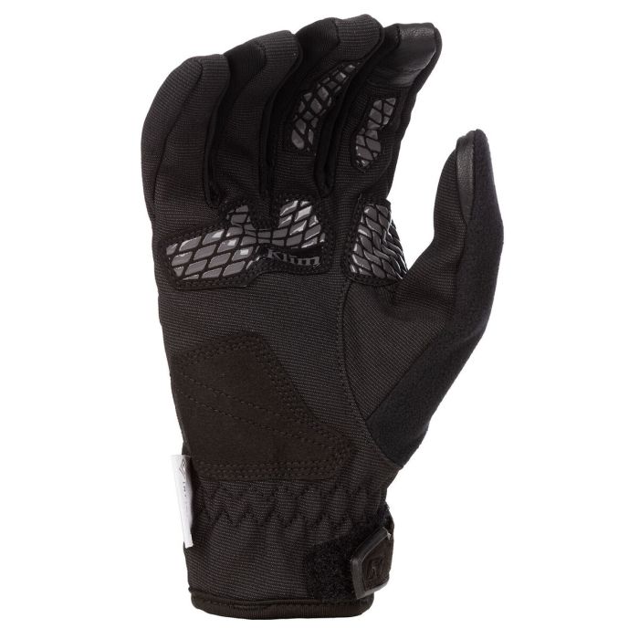 Мото рукавички KLIM Inversion Black - Asphalt