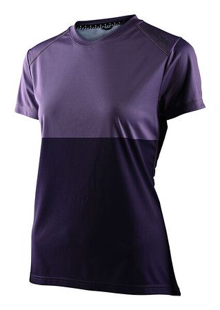 Джерсі TLD WMNS LILIUM SS JERSEY [BLOCK ORCHID/PURPLE]