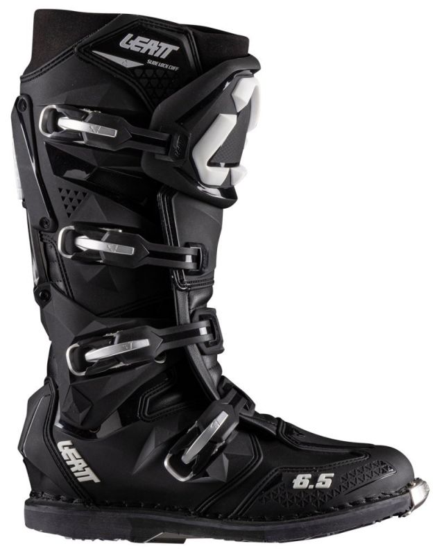 Мотоботи Leatt 6.5 Boot Black