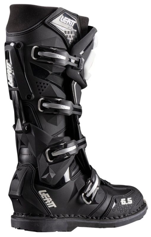 Мотоботи Leatt 6.5 Boot Black