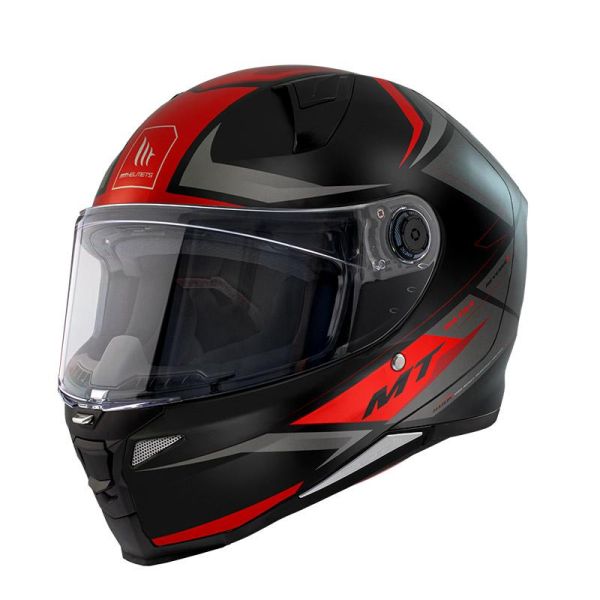 Мотошолом MT Revenge 2 S HATAX B5 Matt ECE2206