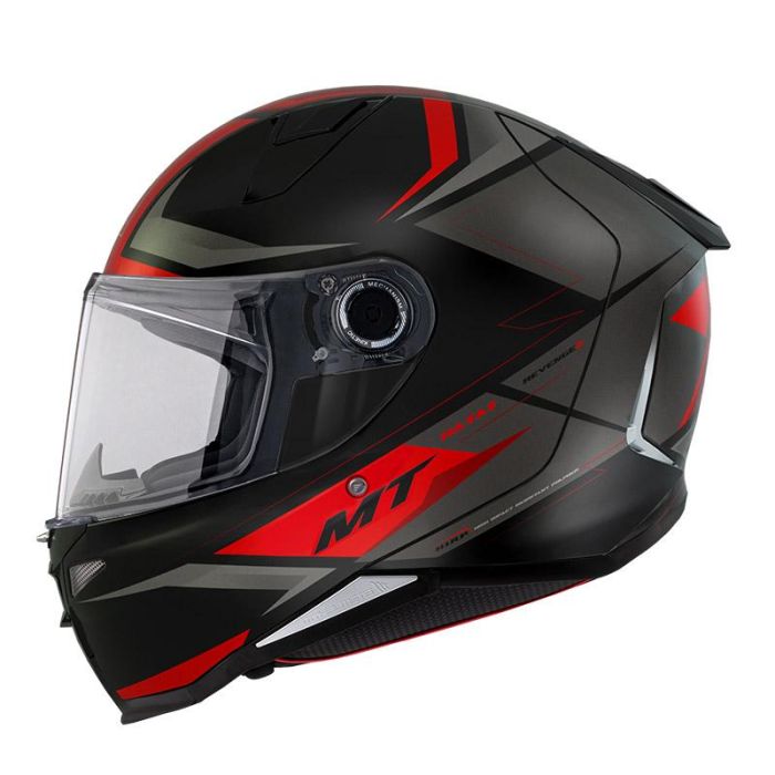 Мотошолом MT Revenge 2 S HATAX B5 Matt ECE2206