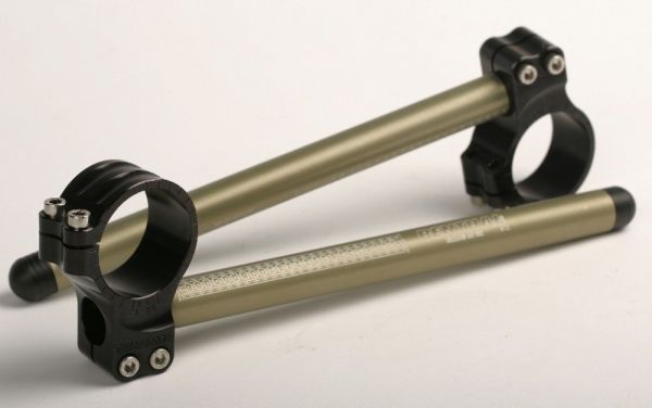 Кермо Renthal Clip-ons 50mm Fork Diameter