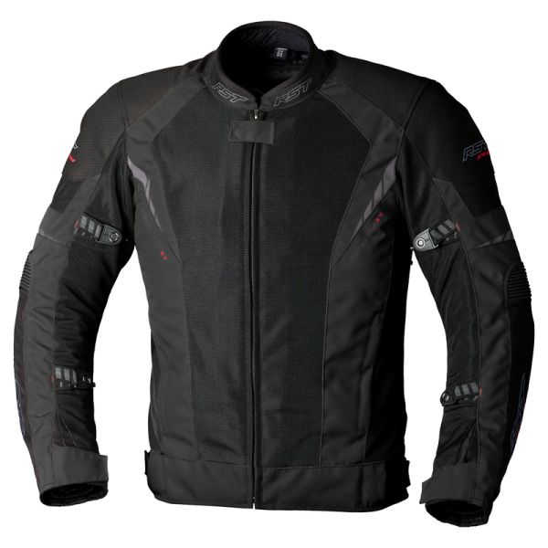 Куртка RST Ventilator-XT Textile Jacket CE Men - Black