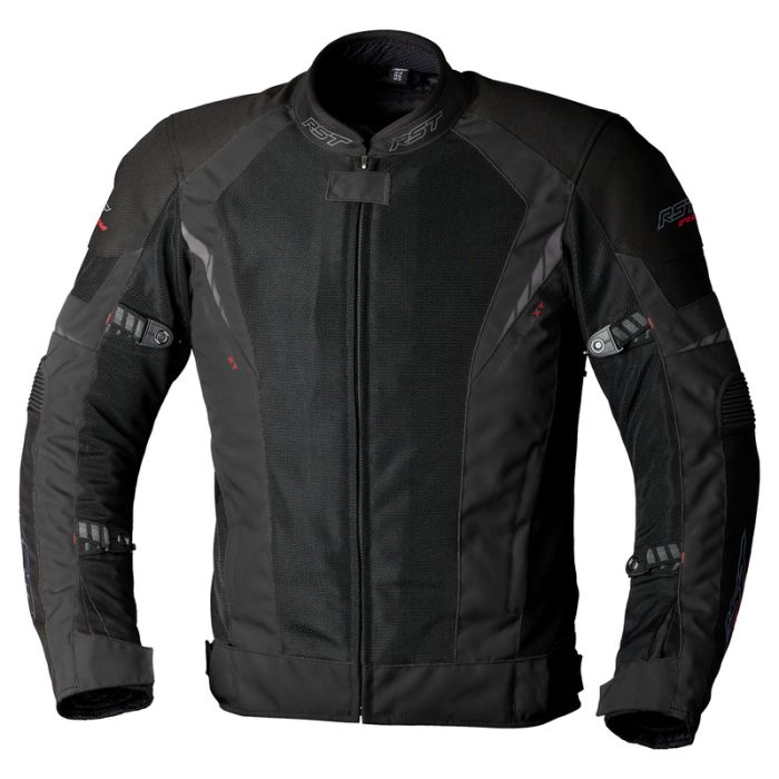 Куртка RST Ventilator-XT Textile Jacket CE Men - Black