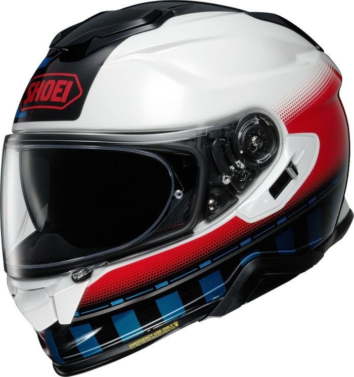 Мотошолом Shoei GT-Air 2 Tesseract TC-10