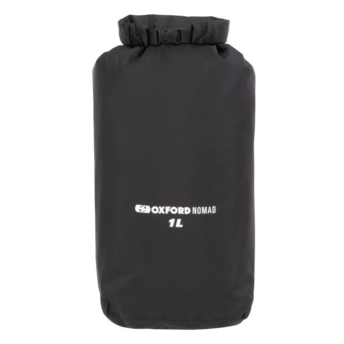 Мішок Oxford Nomad 1L Dry Bag- Black