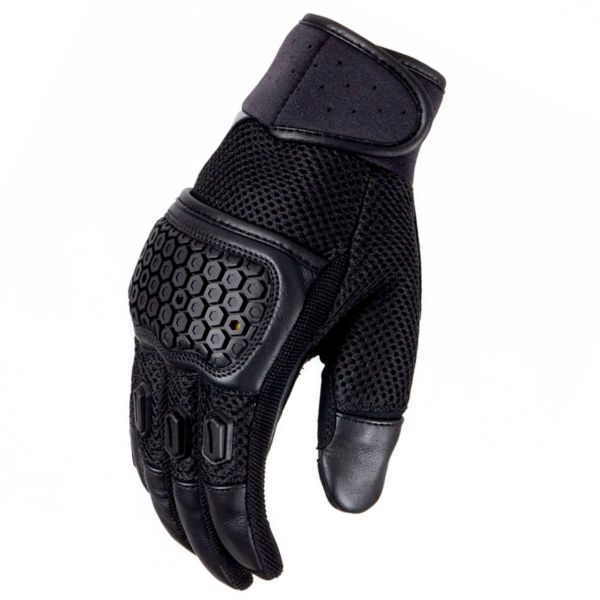 Мото рукавички Knox Urbane Pro Black