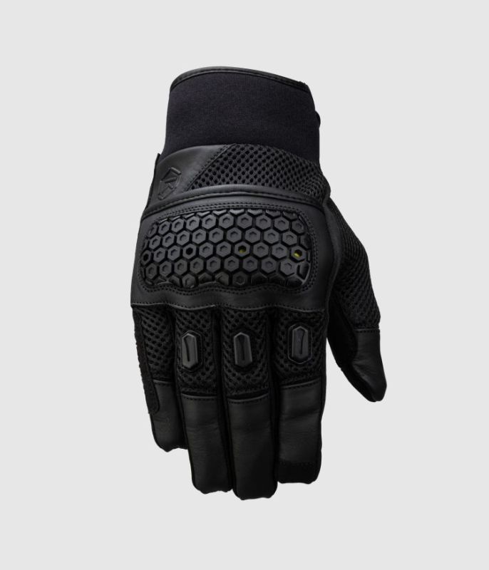 Мото рукавички Knox Urbane Pro Black