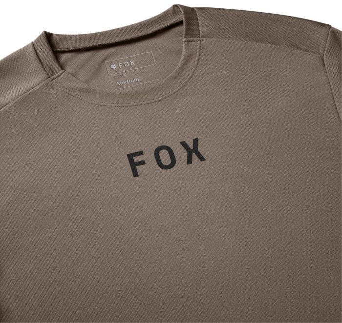 Джерсі Fox Ranger Jersey - Wordmark Nutmeg