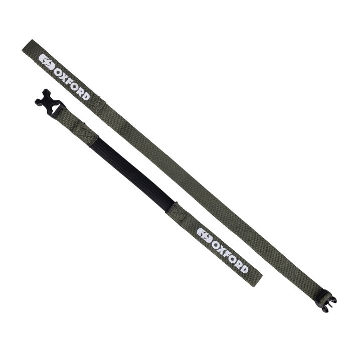 Ремені Oxford Atlas B-Clip 17mm x 1.2M Lichen (Pair)