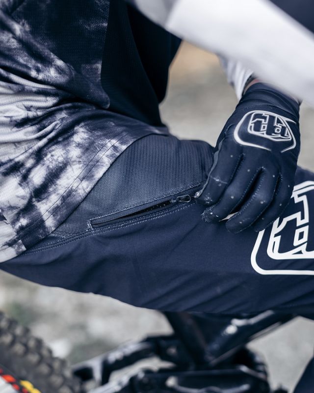 Штани TLD Sprint Pant Mono [Black]