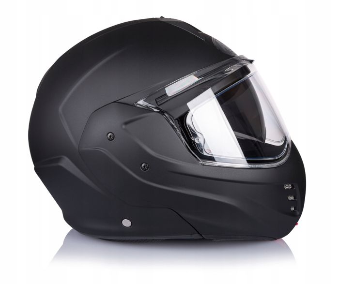Мотошолом Airoh REV 19 Black Matt