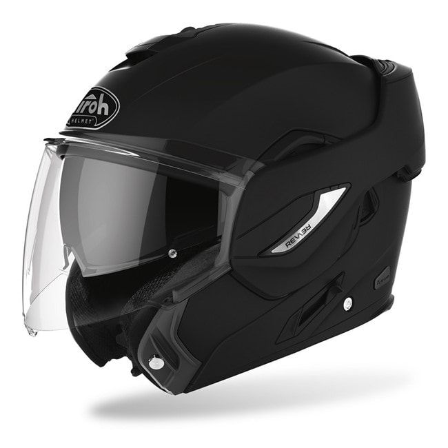 Мотошолом Airoh REV 19 Black Matt